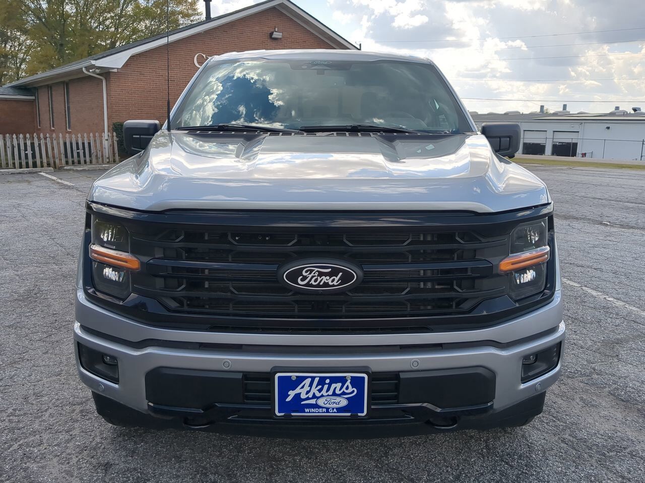 2026 Ford F-150 XLT Winder GA