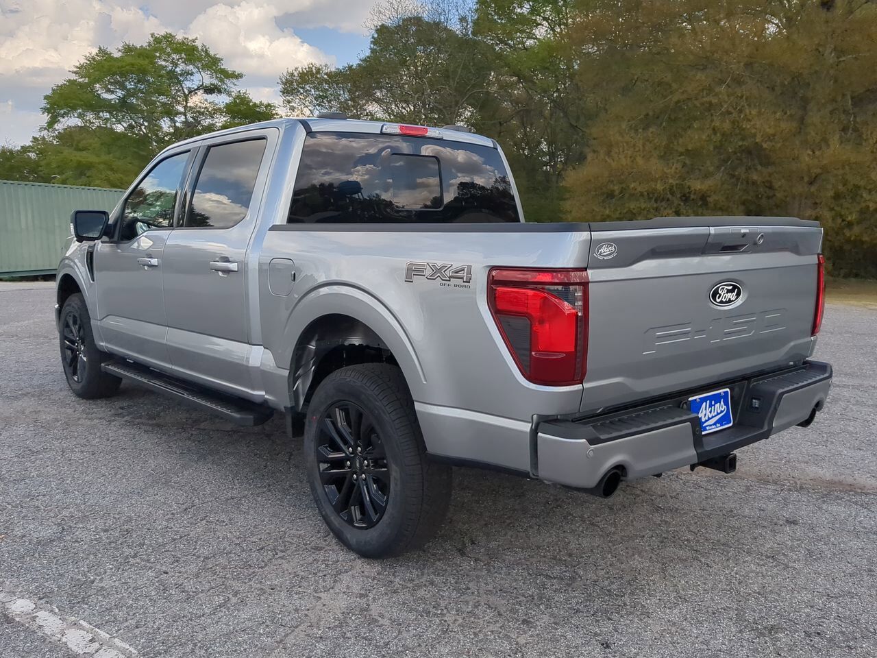 2026 Ford F-150 XLT Winder GA