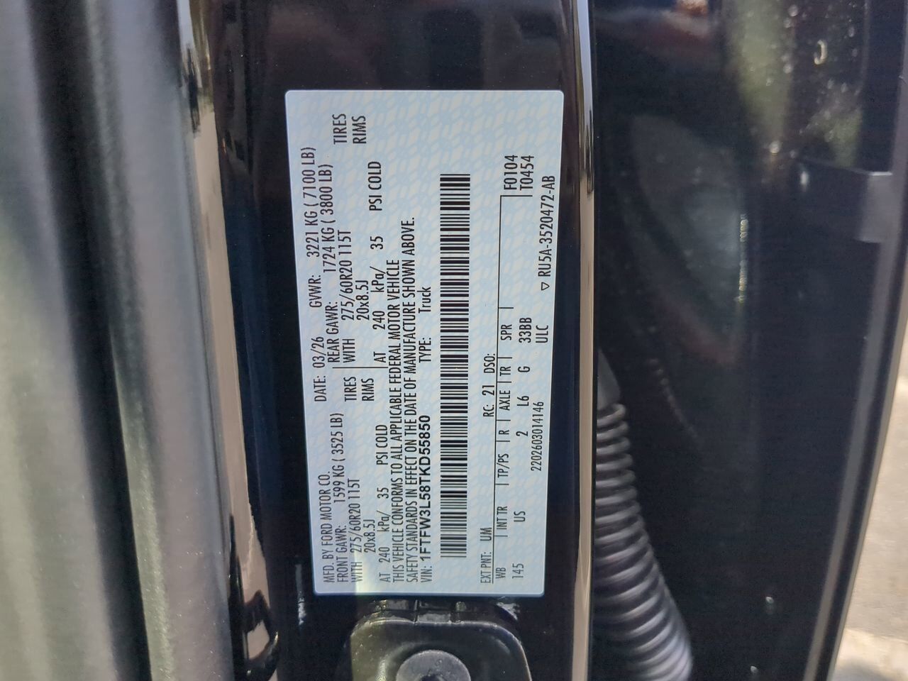 2026 Ford F-150 XLT Winder GA