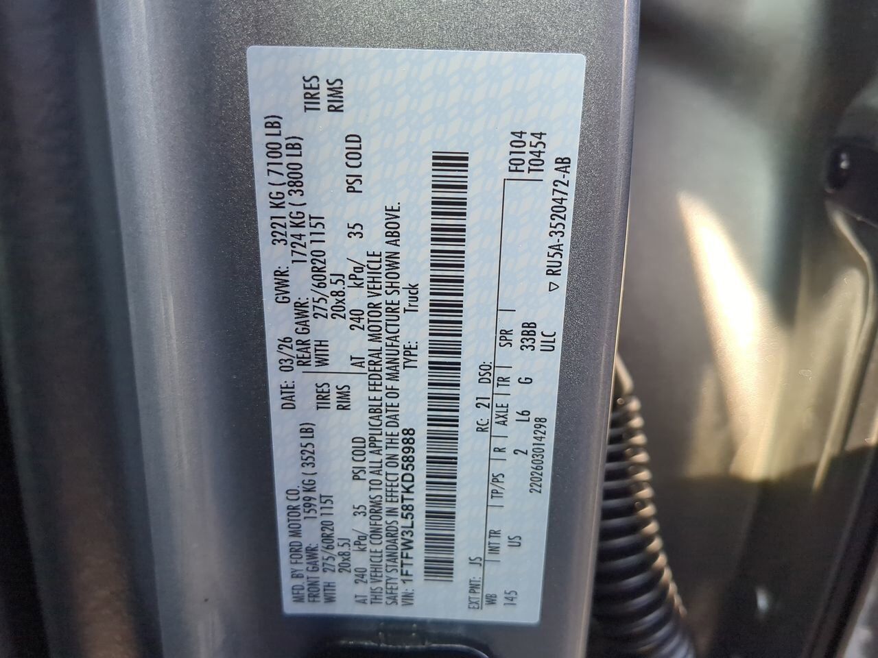 2026 Ford F-150 XLT Winder GA