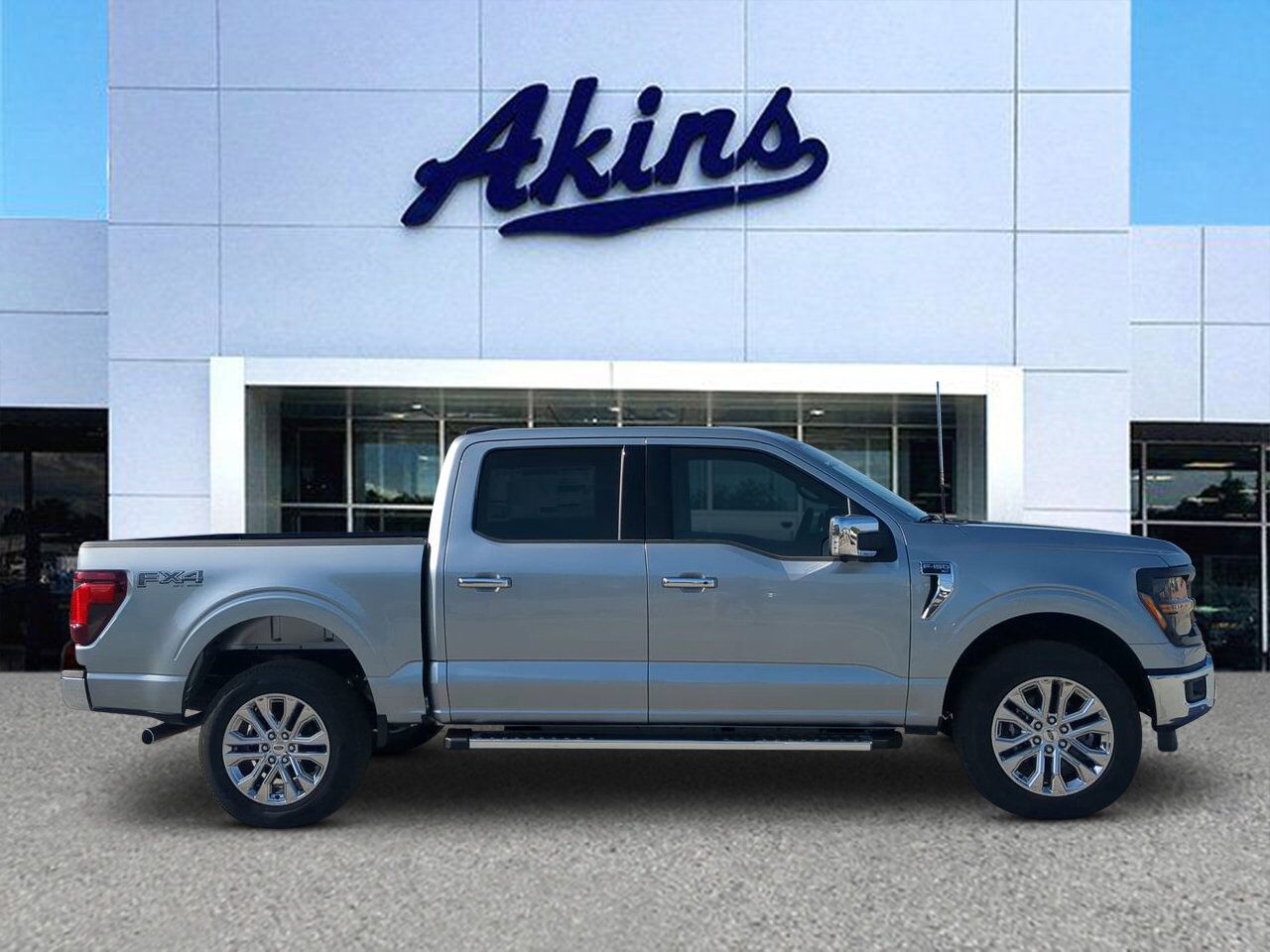 Ford F-150 XLT