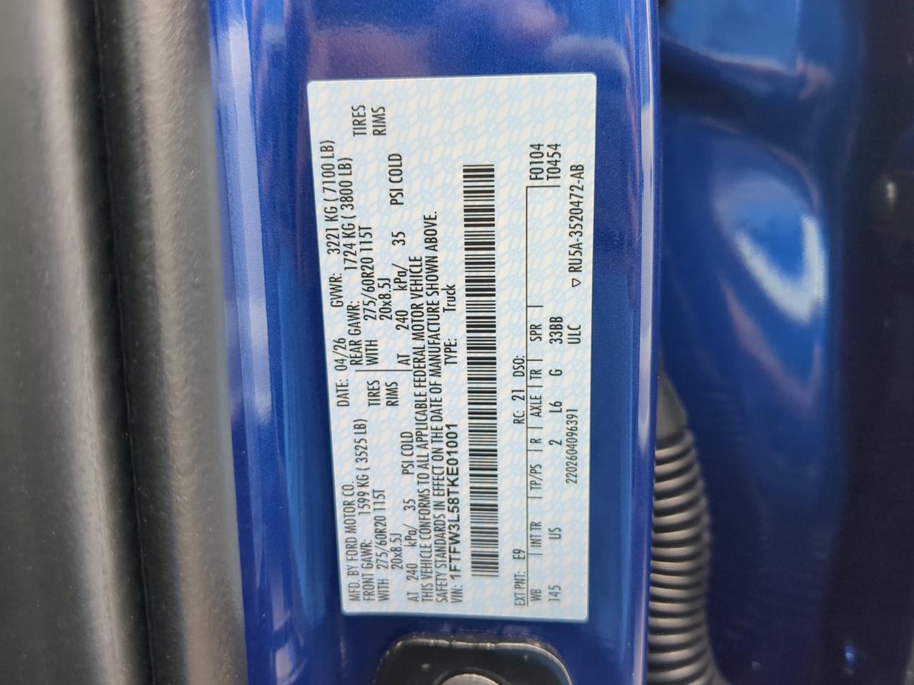 2026 Ford F-150 XLT Winder GA