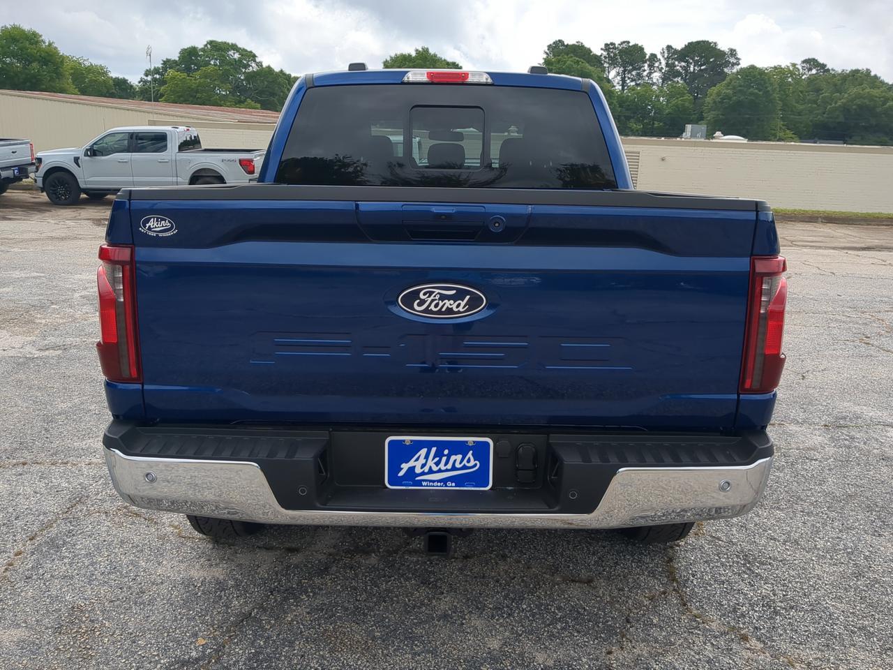 2026 Ford F-150 XLT Winder GA