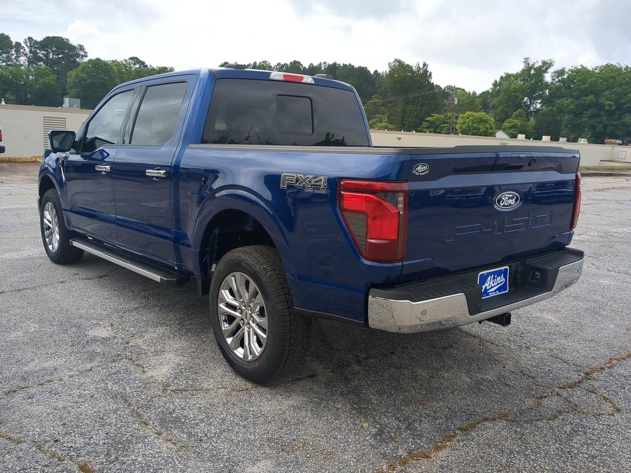 2026 Ford F-150 XLT Winder GA