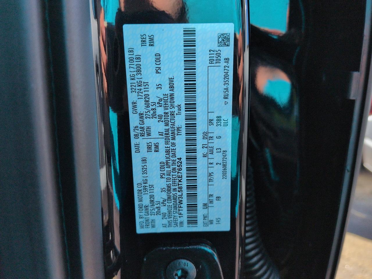 2026 Ford F-150 XLT Winder GA
