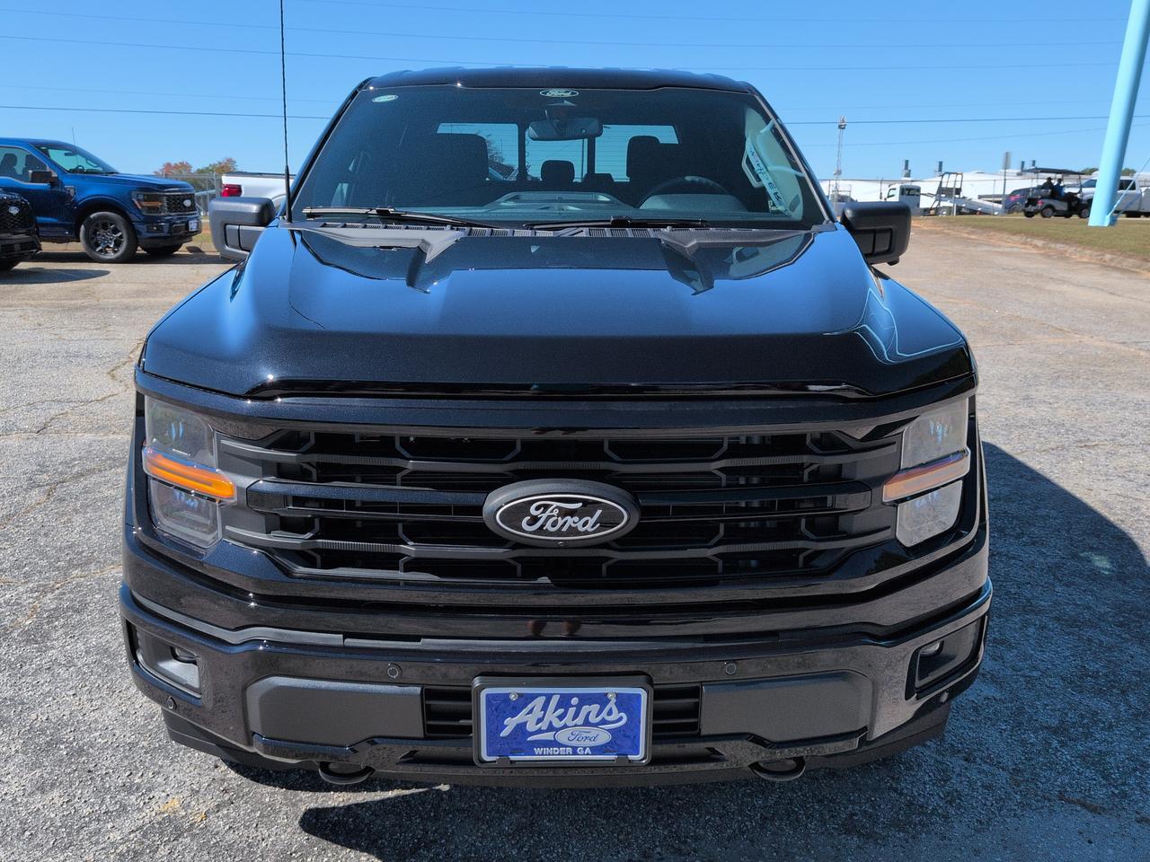 2026 Ford F-150 XLT Winder GA
