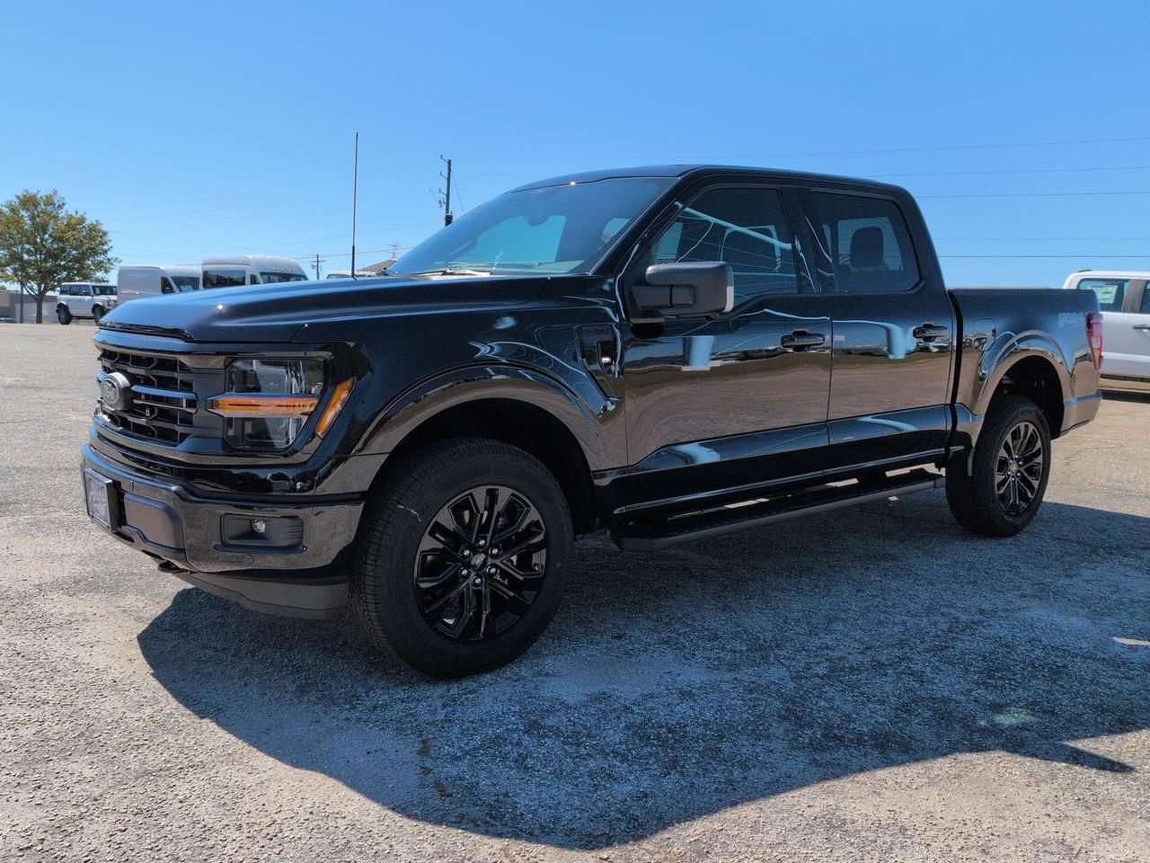 2026 Ford F-150 XLT Winder GA