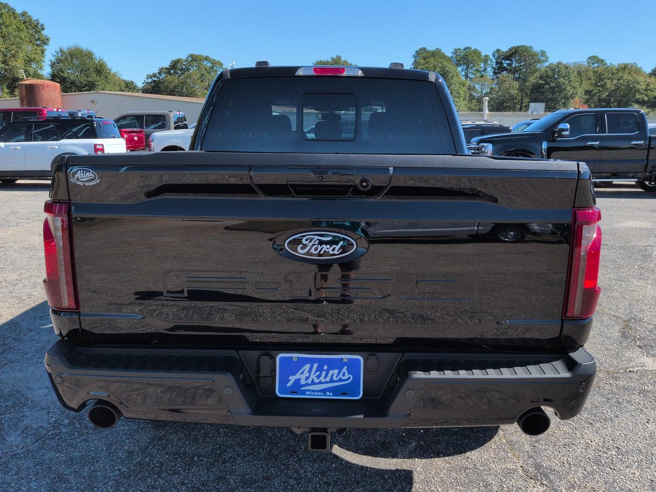 2026 Ford F-150 XLT Winder GA