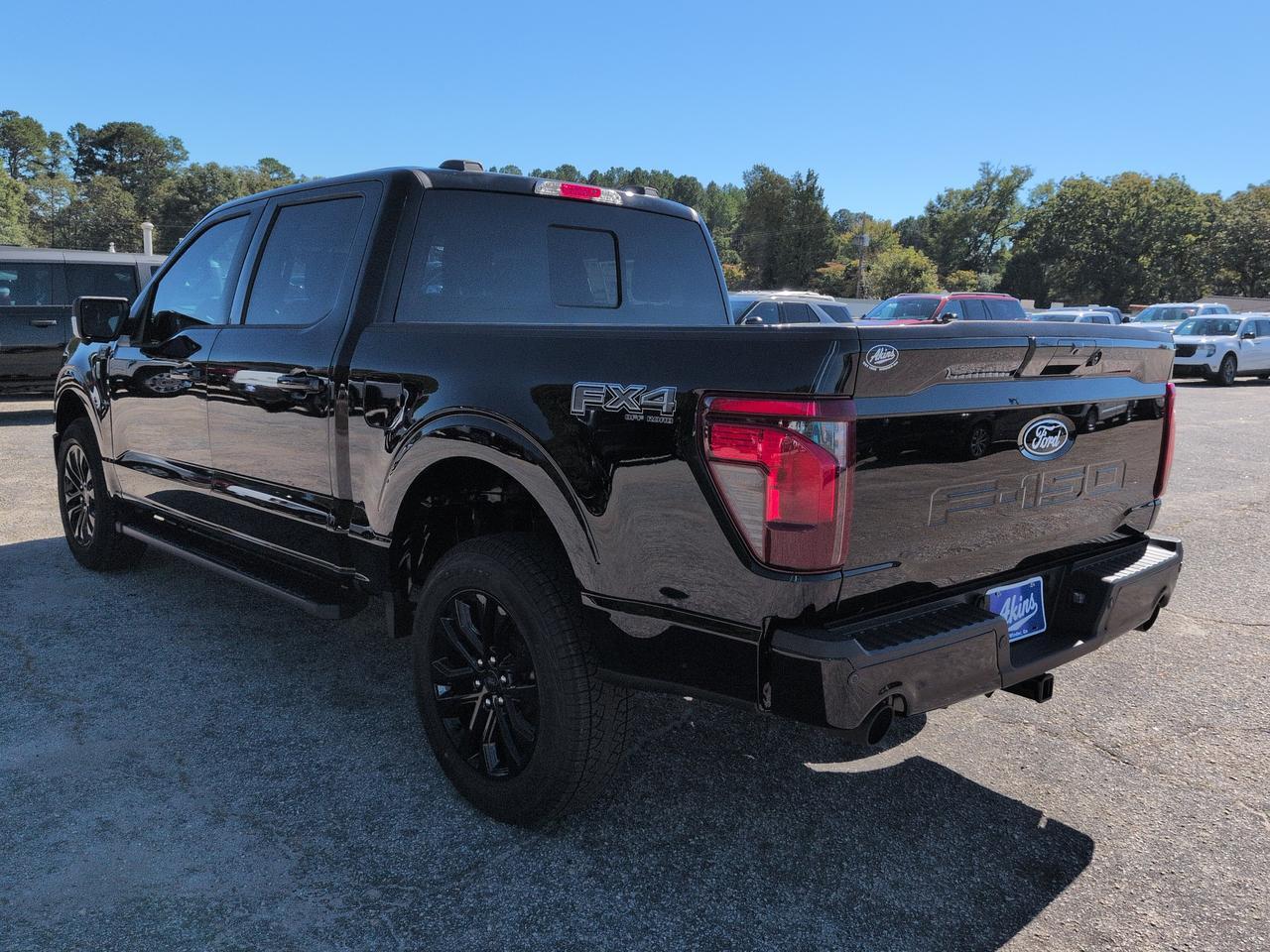 2026 Ford F-150 XLT Winder GA