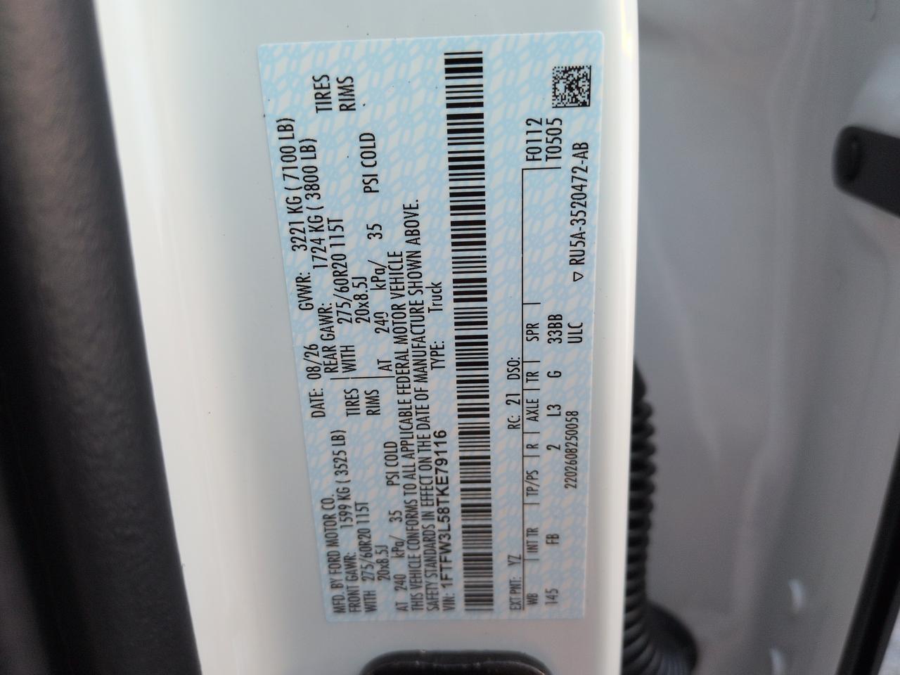 2026 Ford F-150 XLT Winder GA