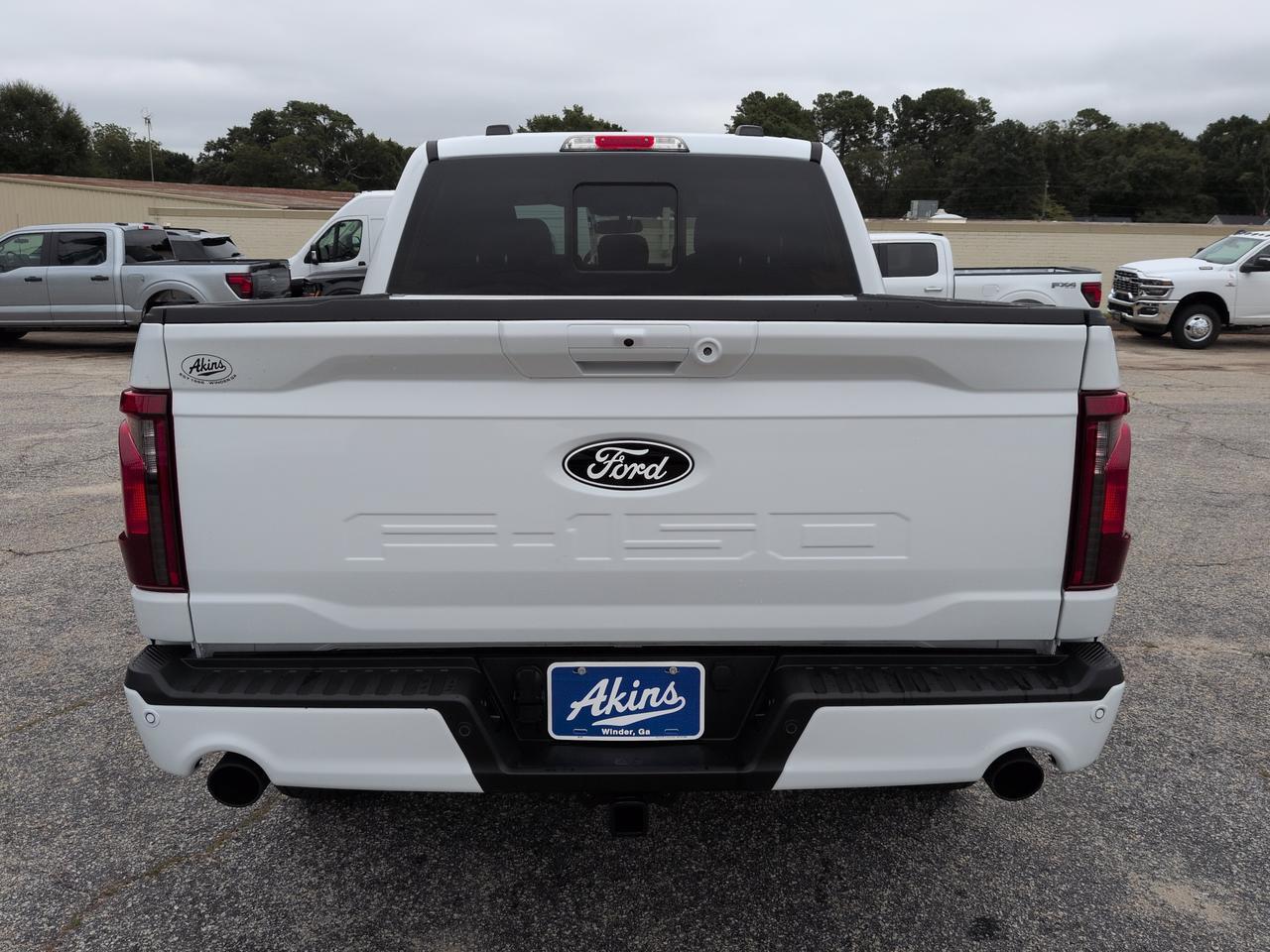 2026 Ford F-150 XLT Winder GA