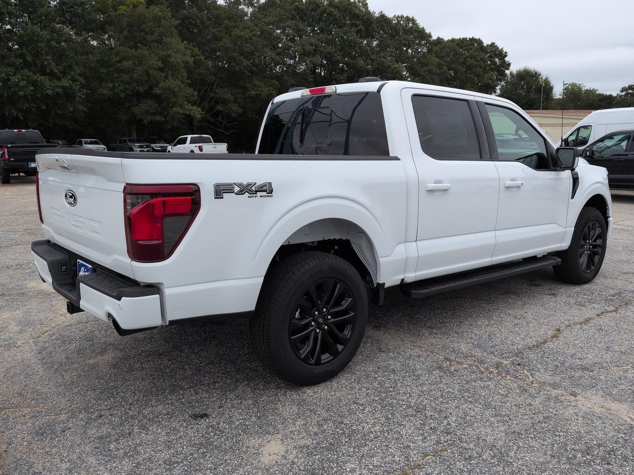 2026 Ford F-150 XLT Winder GA