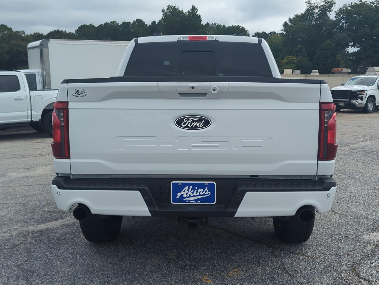 2026 Ford F-150 XLT Winder GA