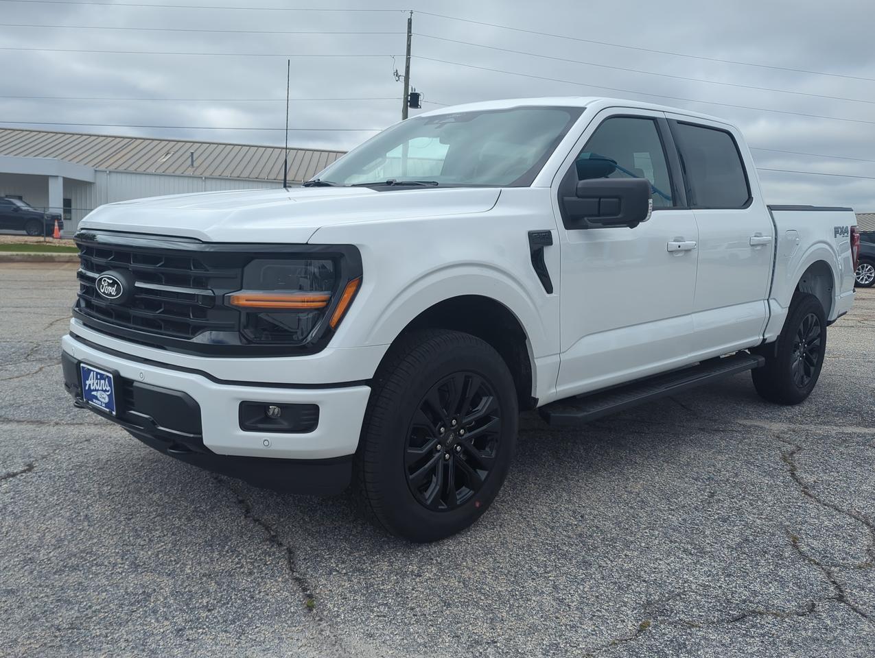 2026 Ford F-150 XLT Winder GA