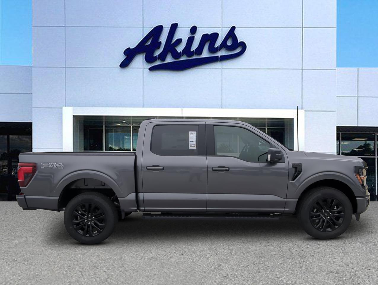 2026 Ford F-150