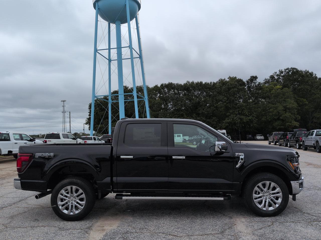 2026 Ford F-150 XLT Winder GA