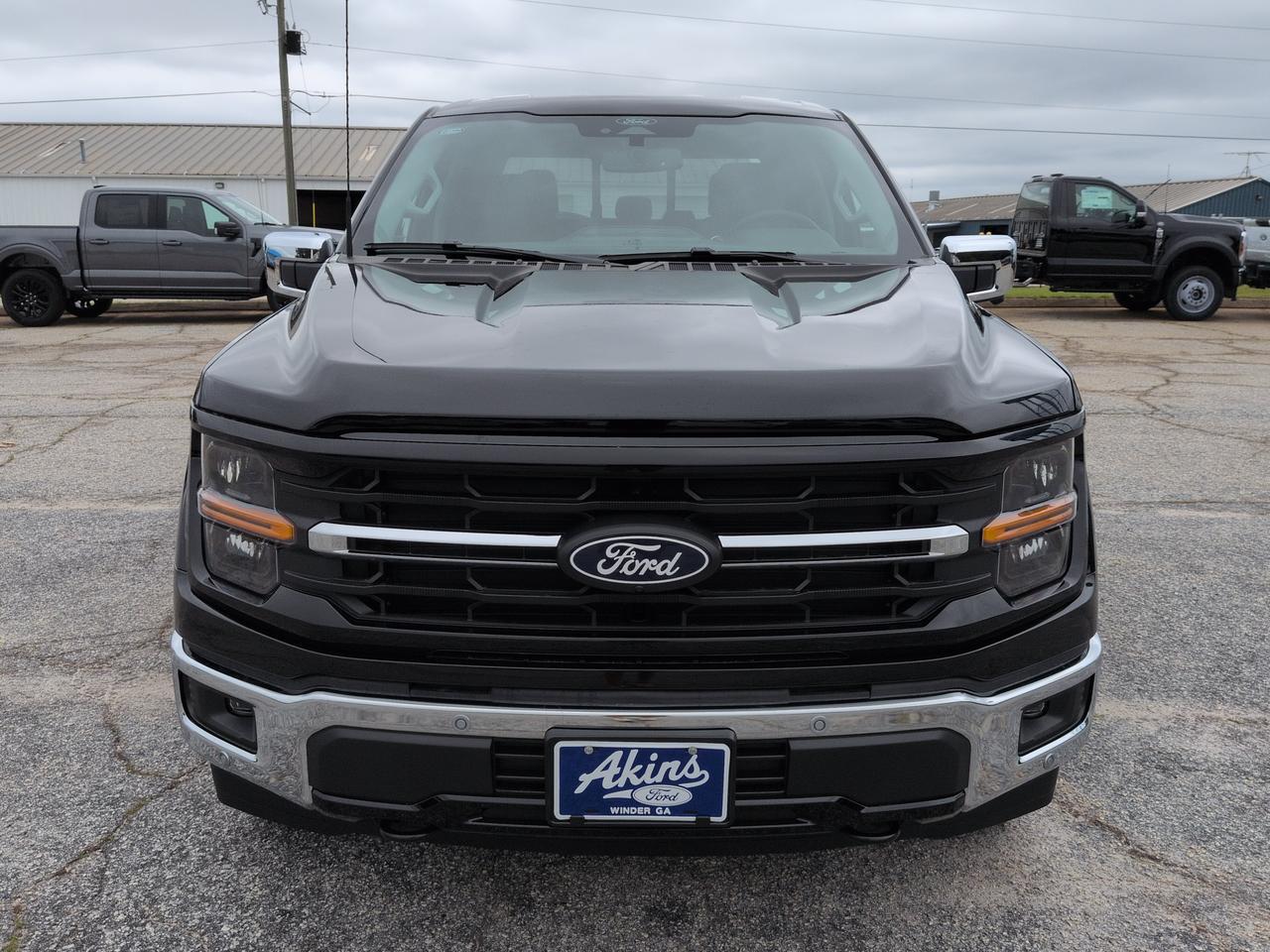 2026 Ford F-150 XLT Winder GA