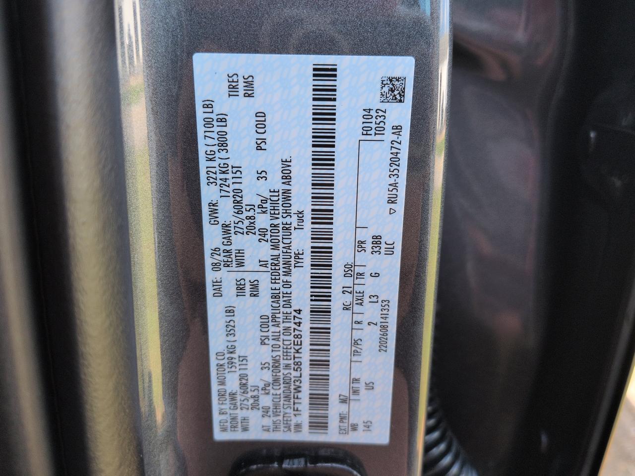 2026 Ford F-150 XLT Winder GA