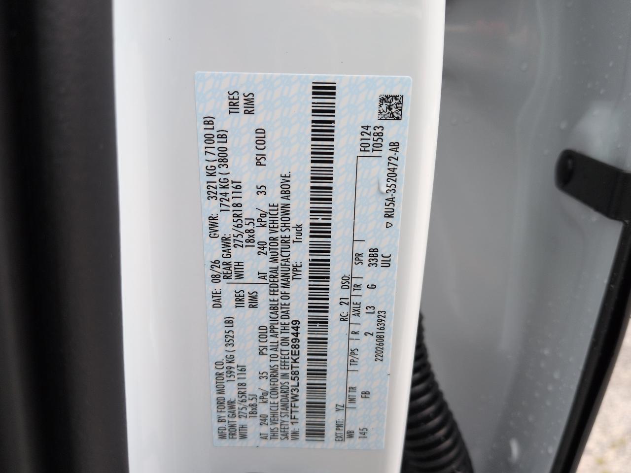 2026 Ford F-150 XLT Winder GA