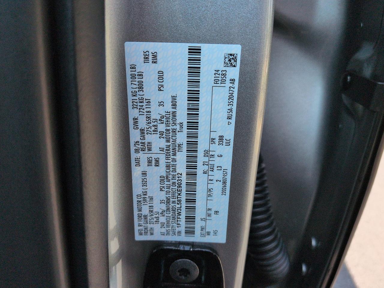 2026 Ford F-150 XLT Winder GA