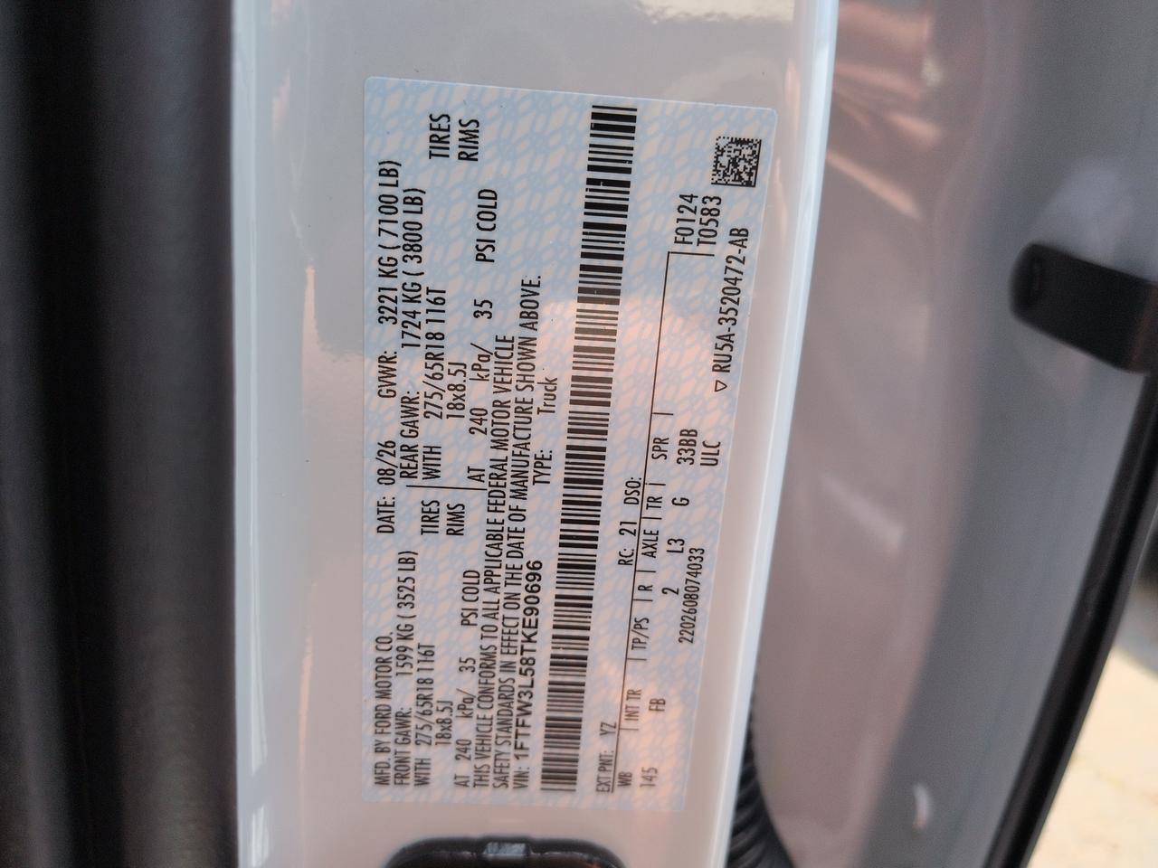 2026 Ford F-150 XLT Winder GA