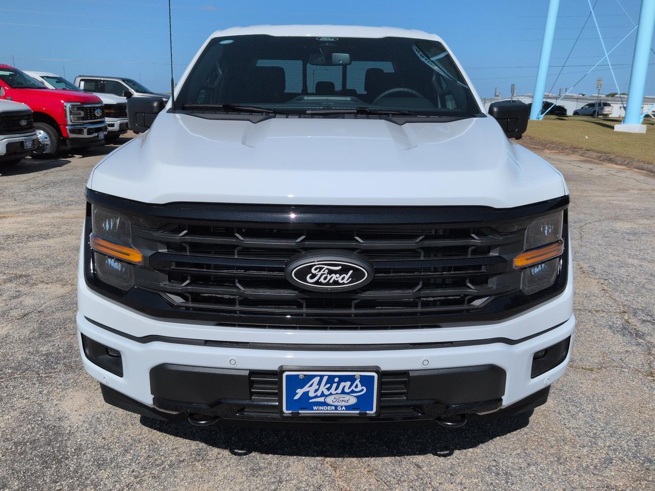 2026 Ford F-150 XLT Winder GA