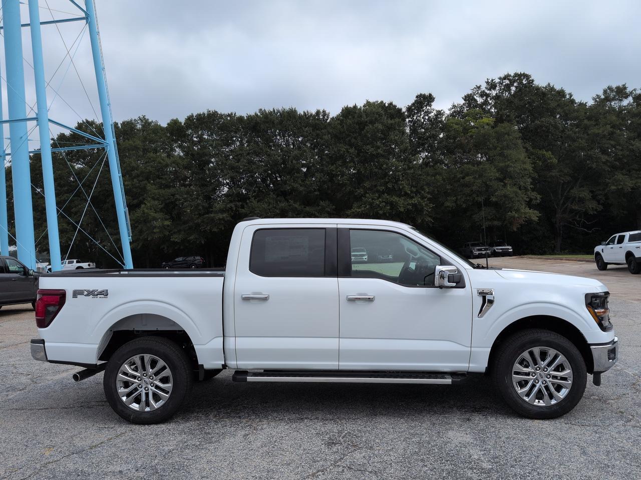 2026 Ford F-150 XLT Winder GA