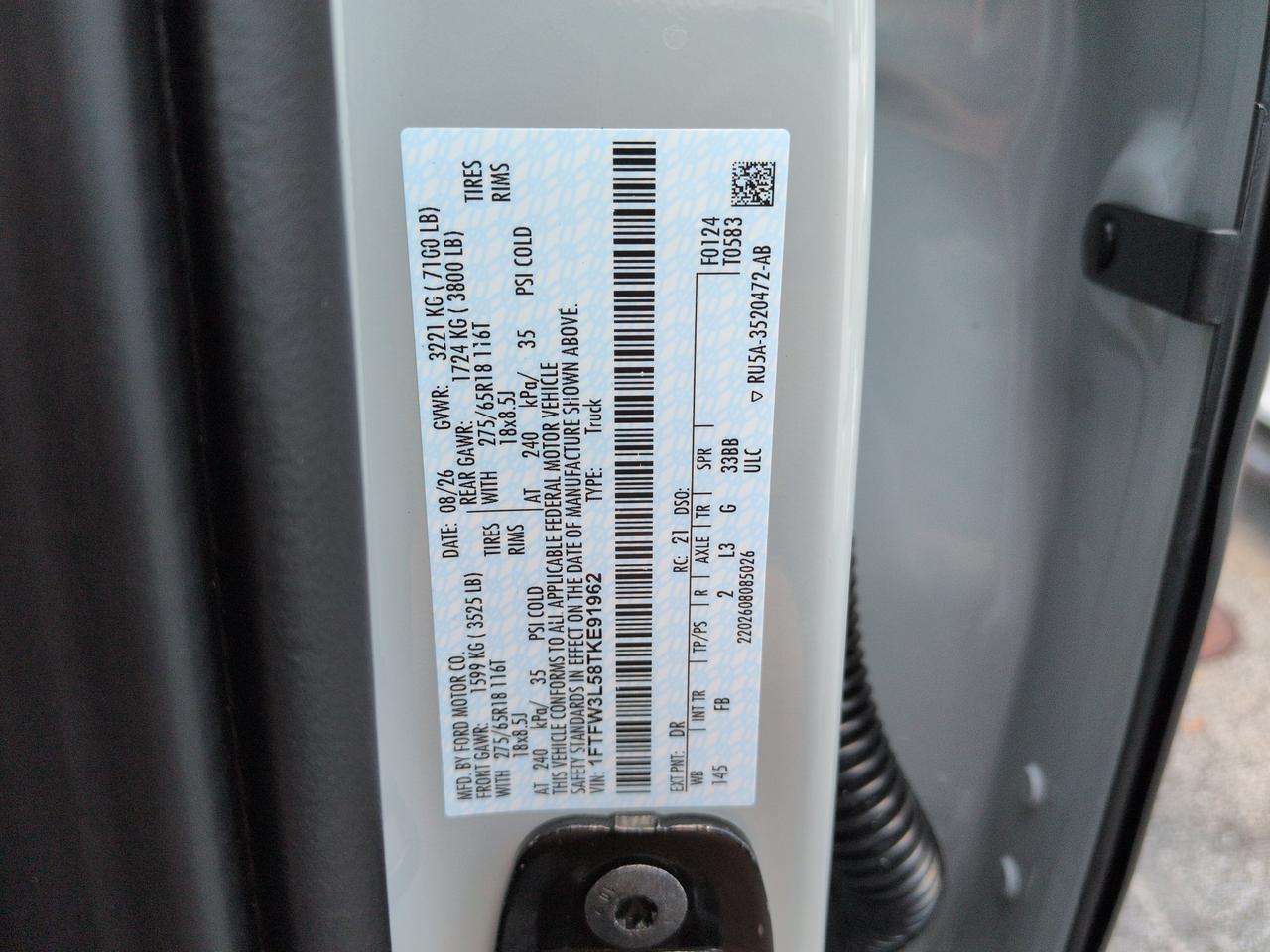 2026 Ford F-150 XLT Winder GA
