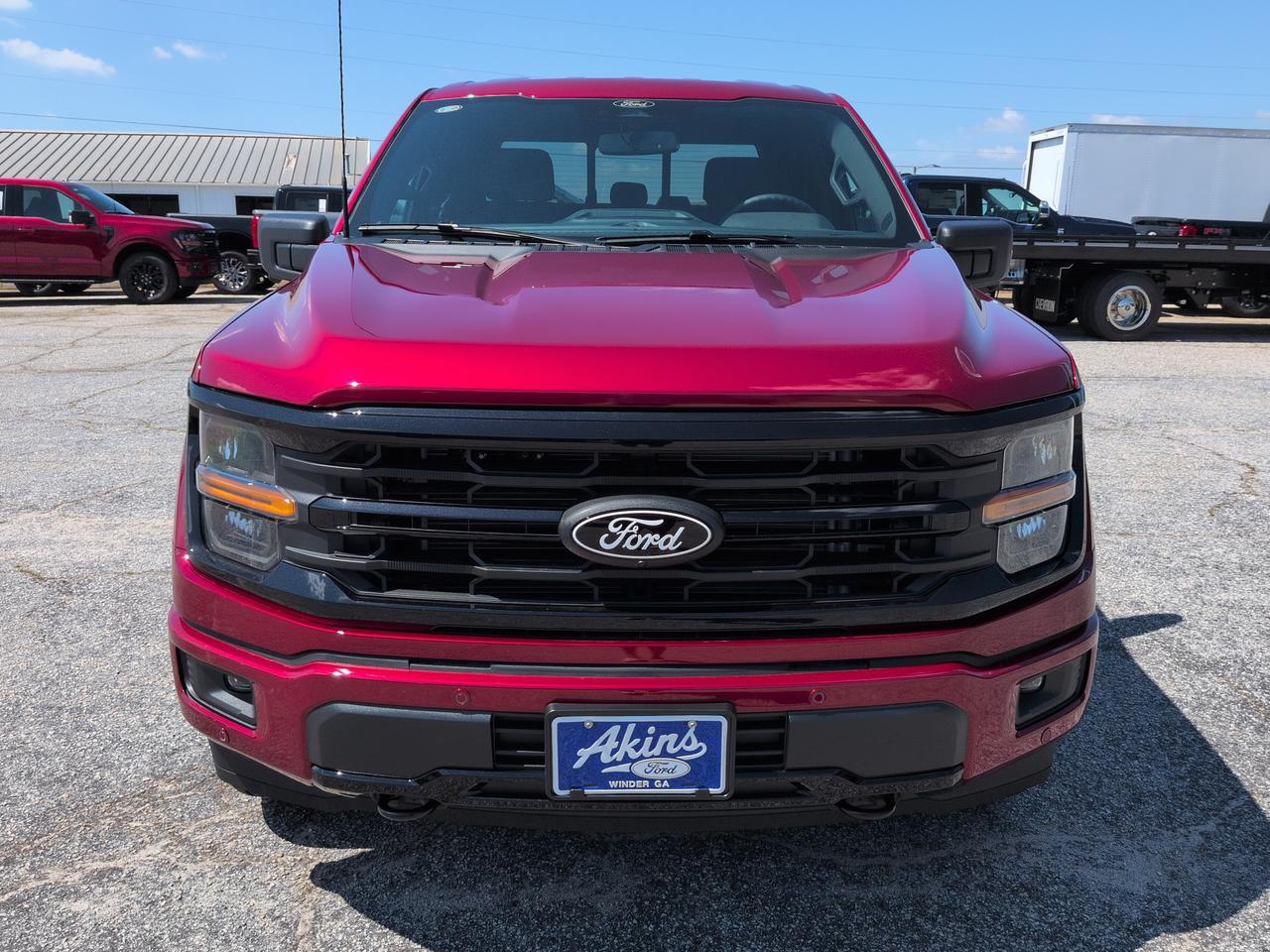 2026 Ford F-150 XLT Winder GA