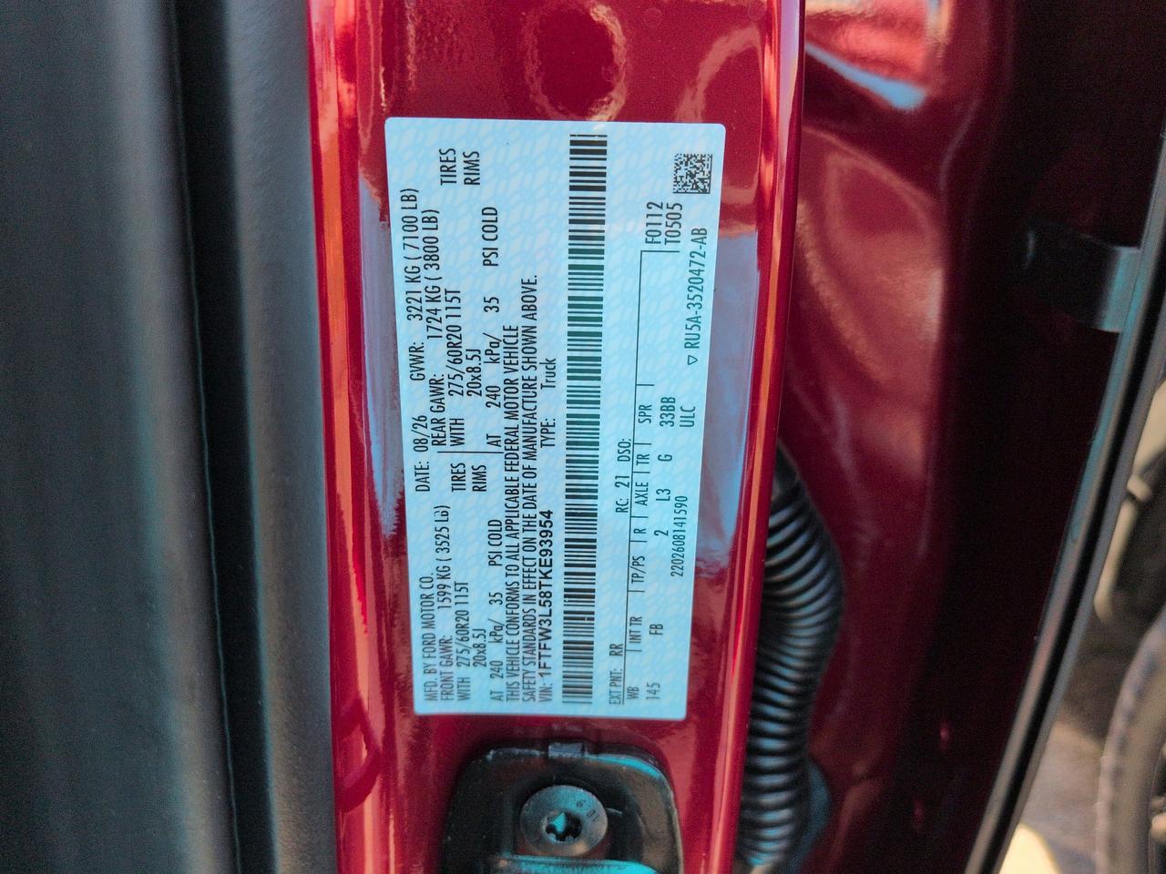 2026 Ford F-150 XLT Winder GA