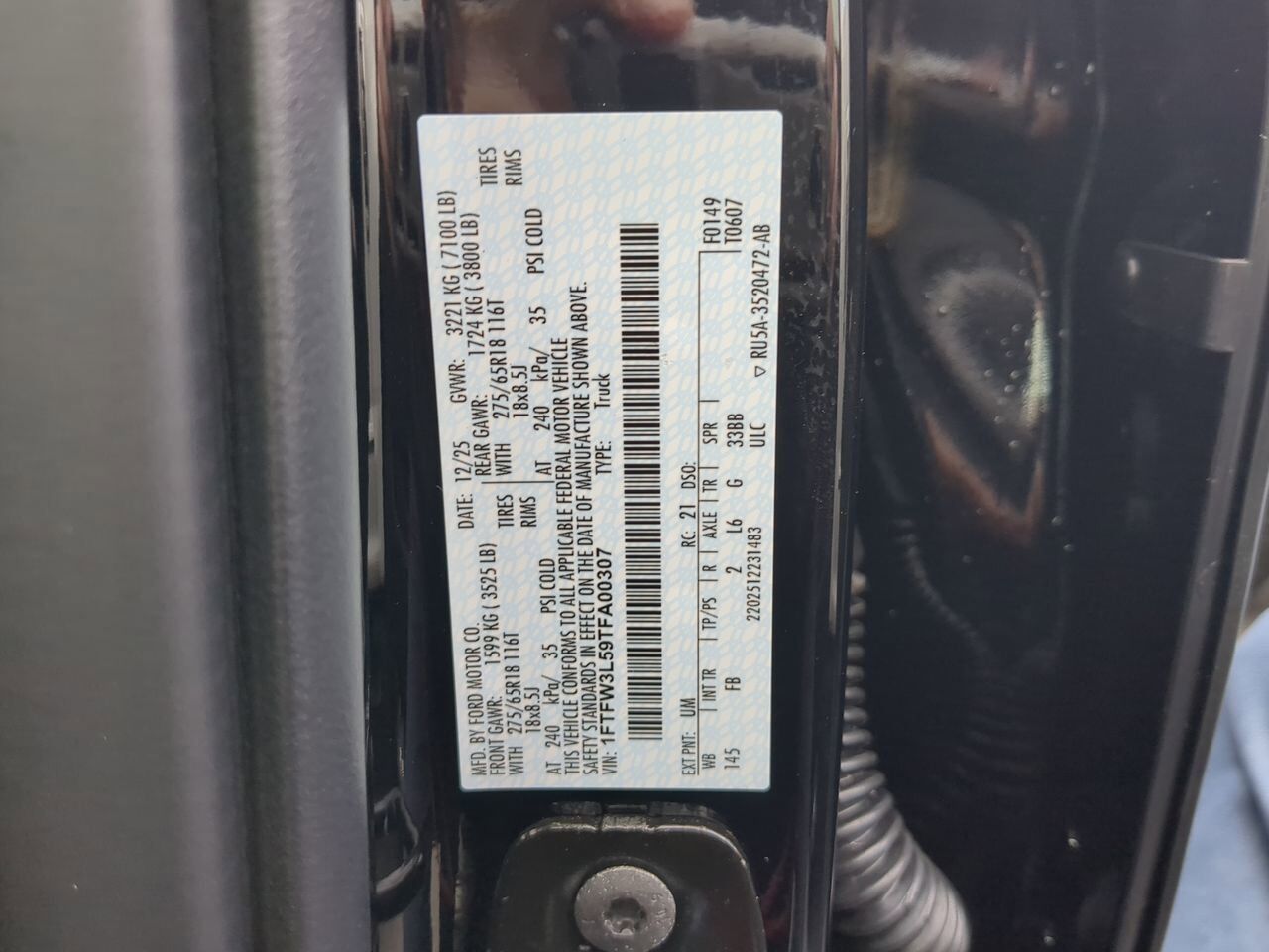 2026 Ford F-150 XLT Winder GA