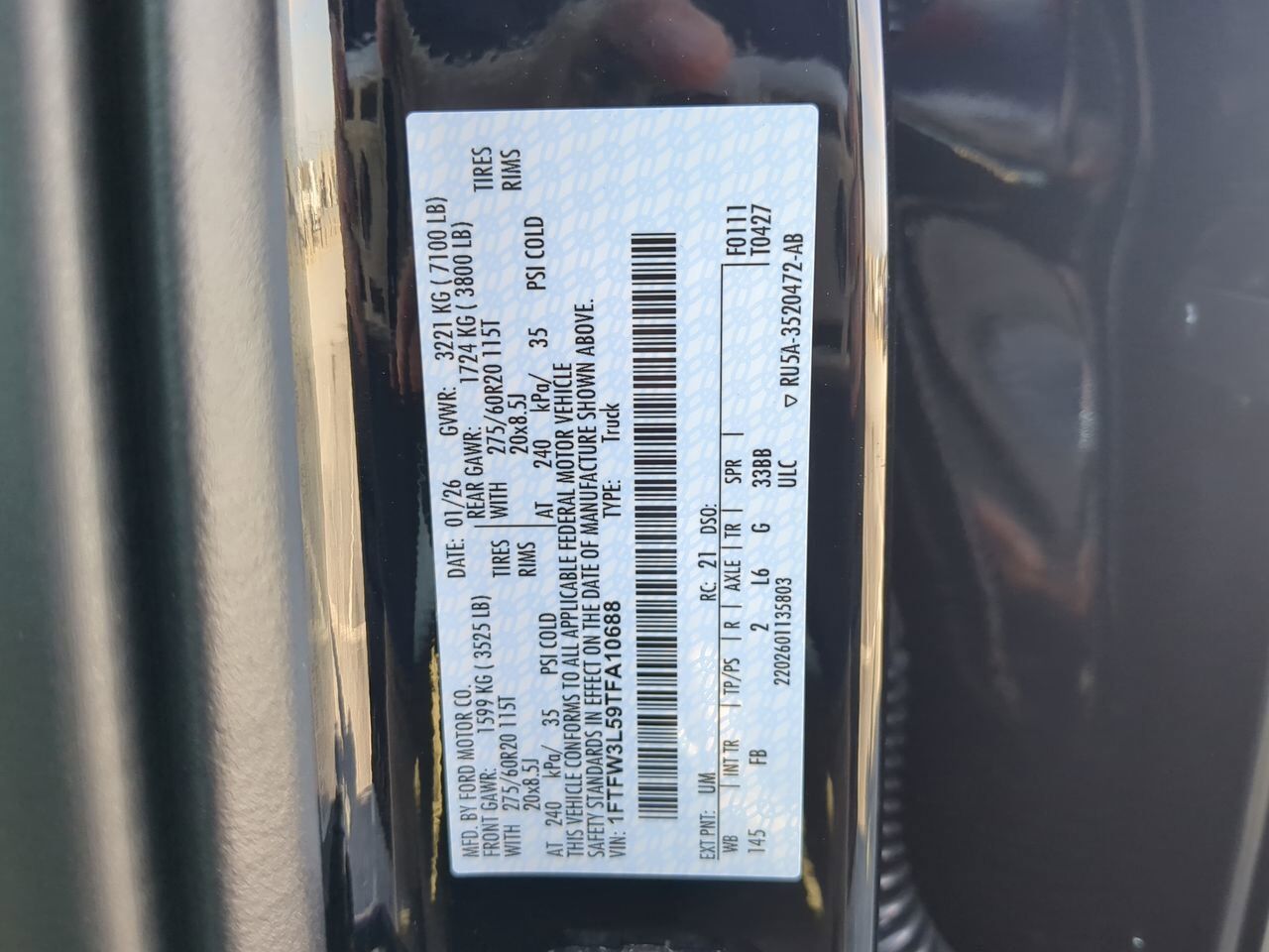 2026 Ford F-150 XLT Winder GA