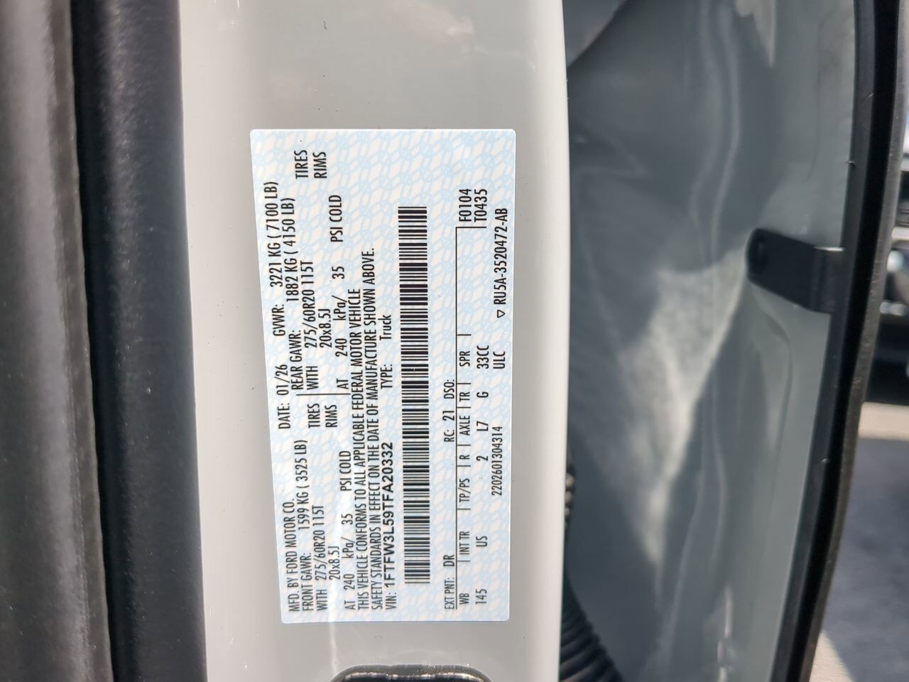 2026 Ford F-150 XLT Winder GA