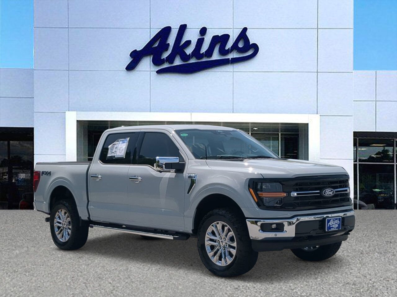 2026 Ford F-150 XLT Winder GA