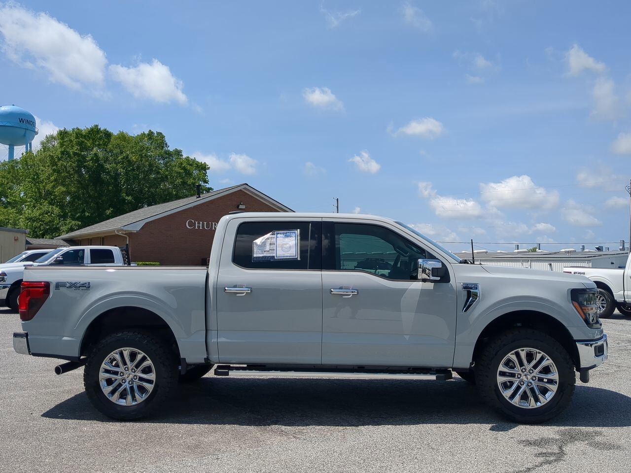 2026 Ford F-150 XLT Winder GA