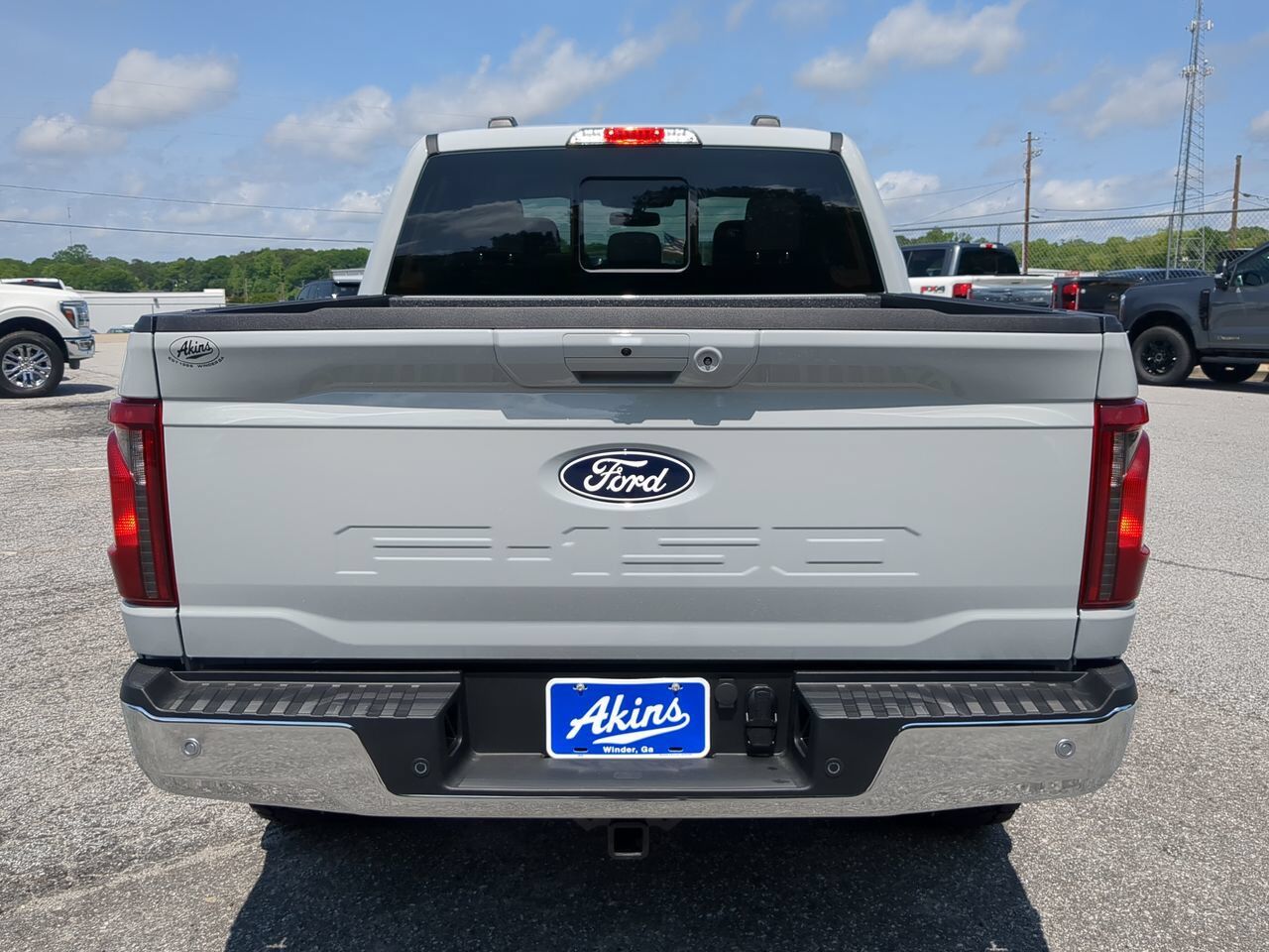 2026 Ford F-150 XLT Winder GA