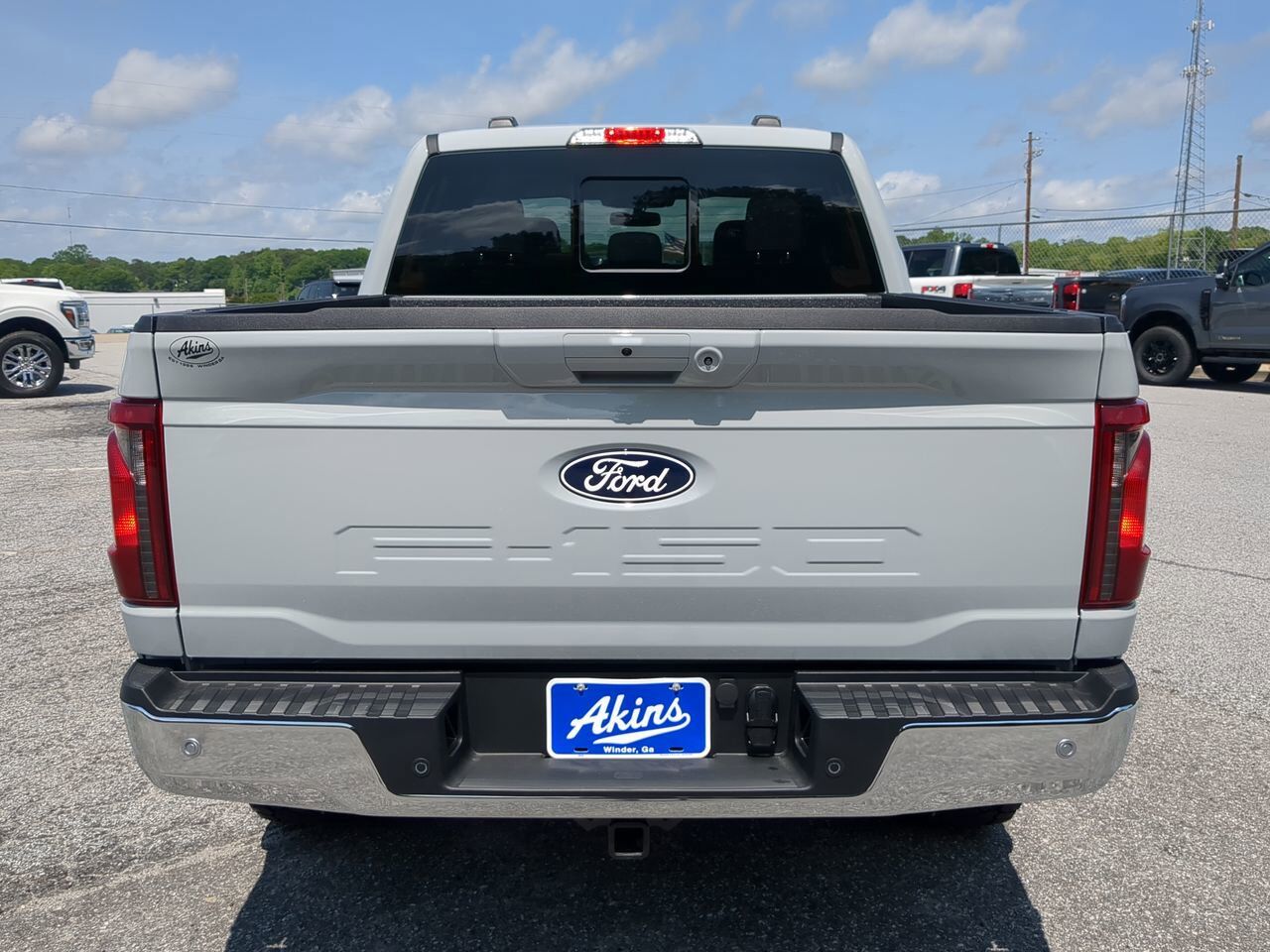 2026 Ford F-150 XLT Winder GA