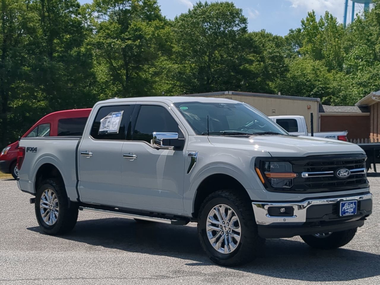 2026 Ford F-150 XLT Winder GA
