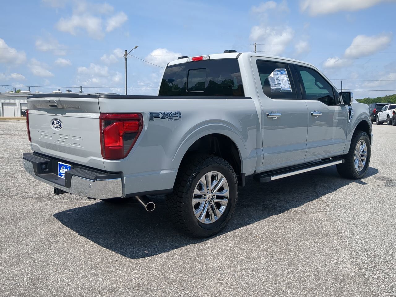 2026 Ford F-150 XLT Winder GA