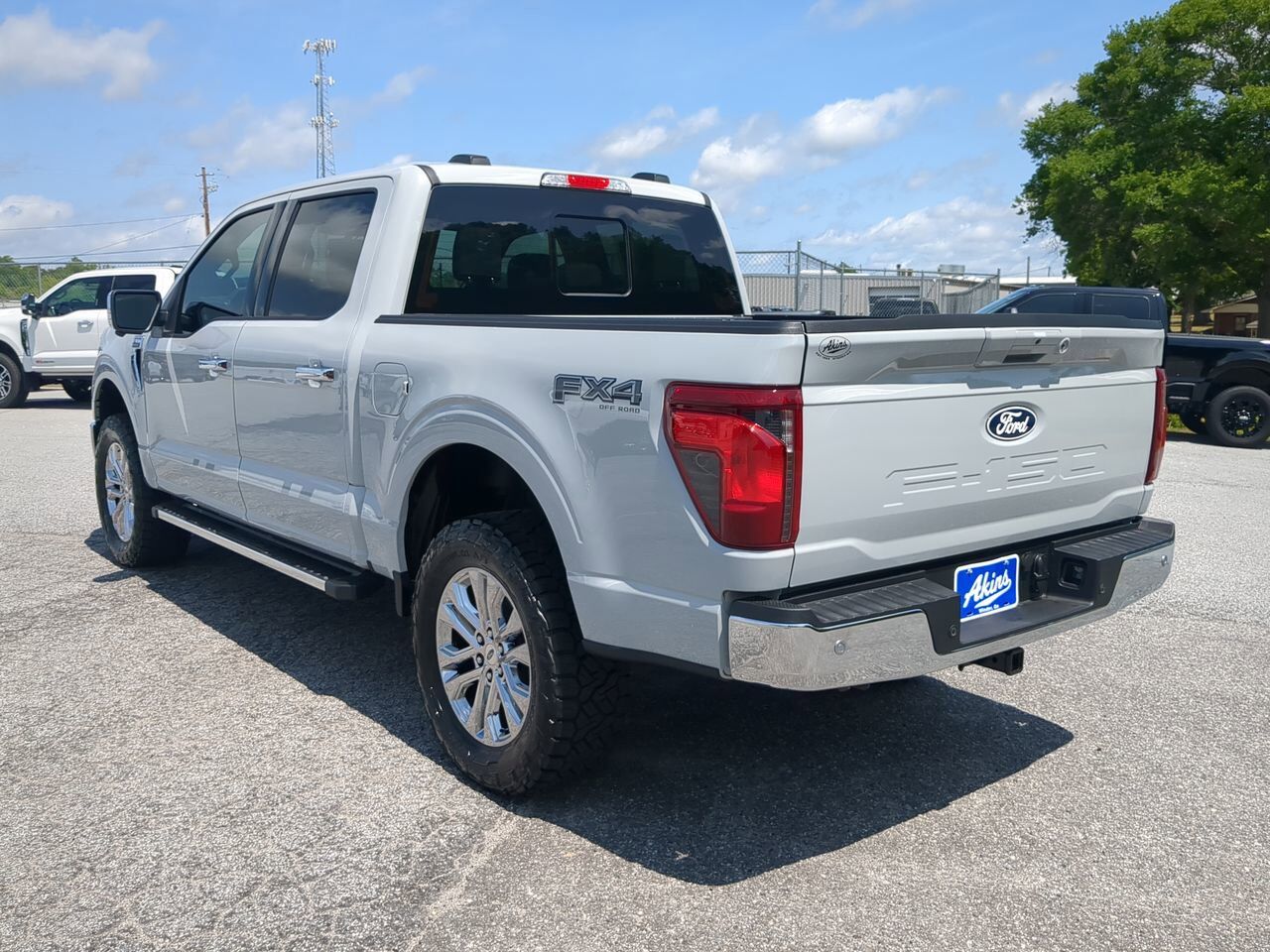 2026 Ford F-150 XLT Winder GA