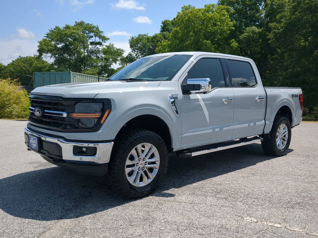 2026 Ford F-150 XLT Winder GA