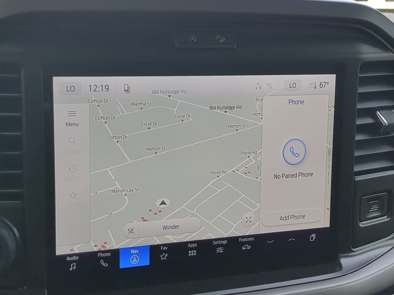 2026 Ford F-150 XLT Winder GA