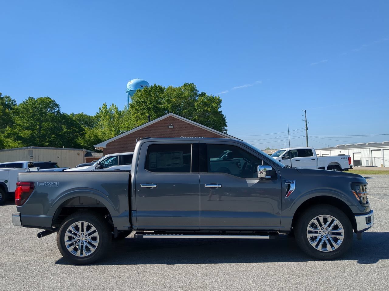 2026 Ford F-150 XLT Winder GA