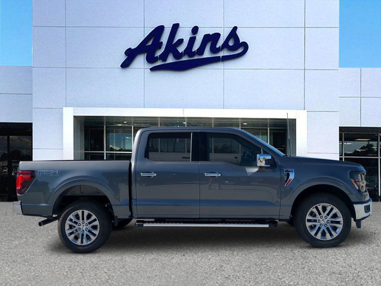 2026 Ford F-150
