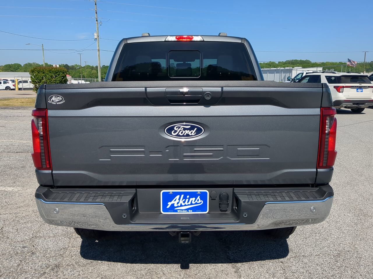 2026 Ford F-150 XLT Winder GA