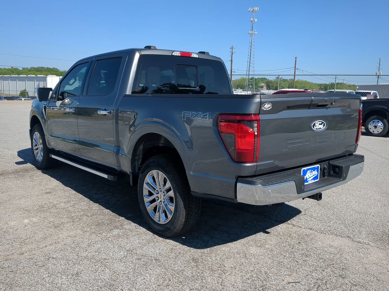 2026 Ford F-150 XLT Winder GA