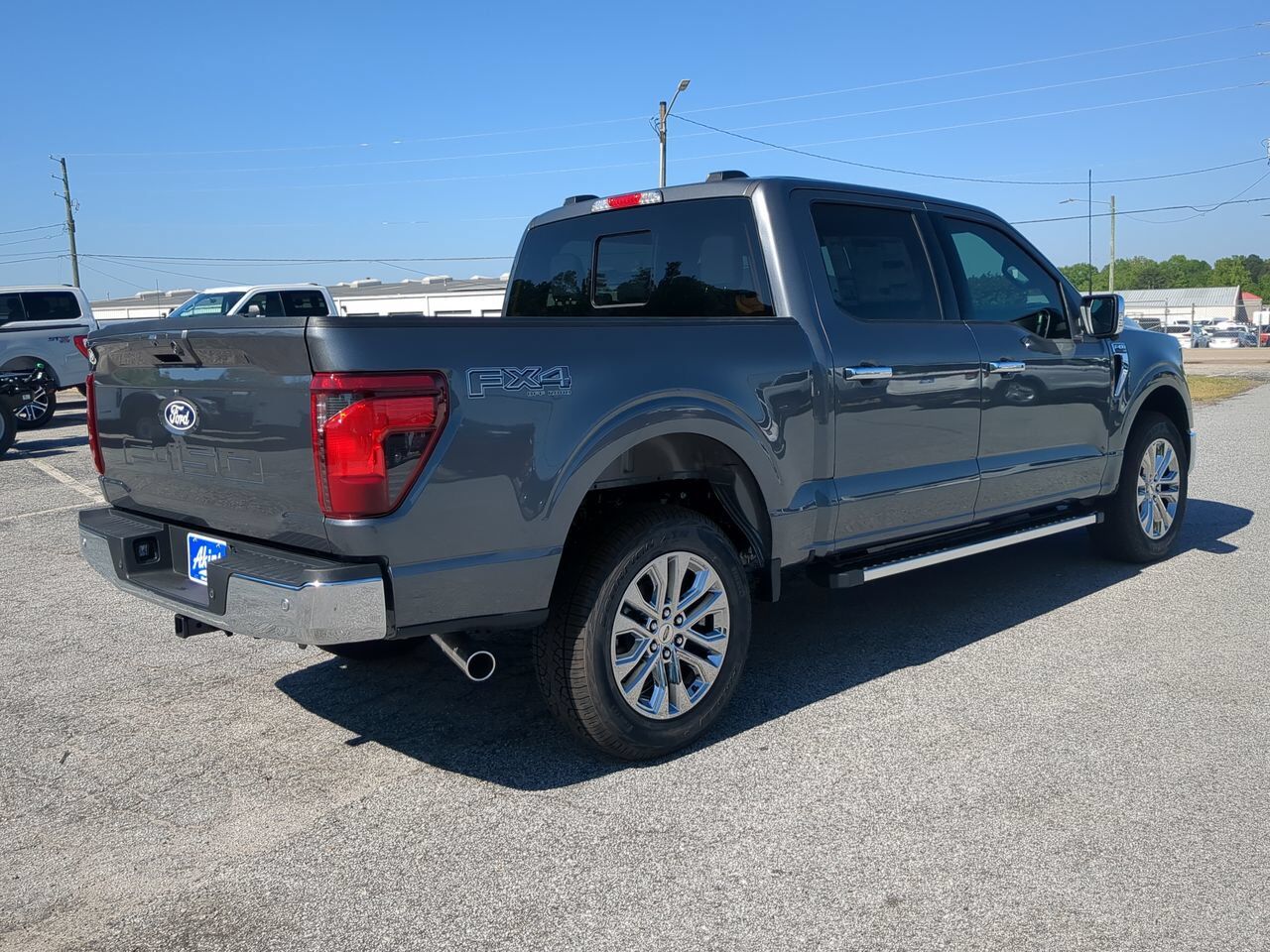 2026 Ford F-150 XLT Winder GA
