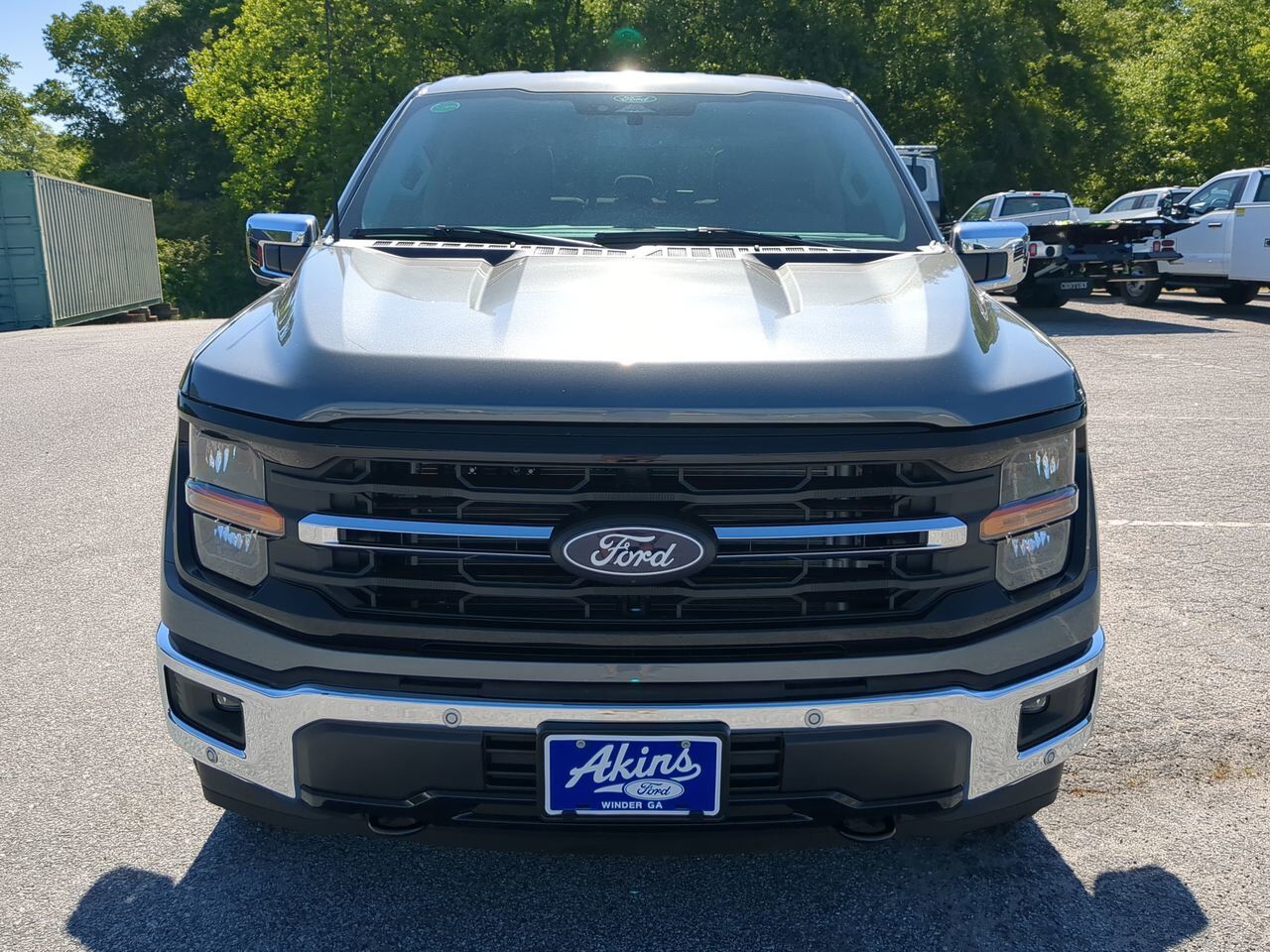 2026 Ford F-150 XLT Winder GA