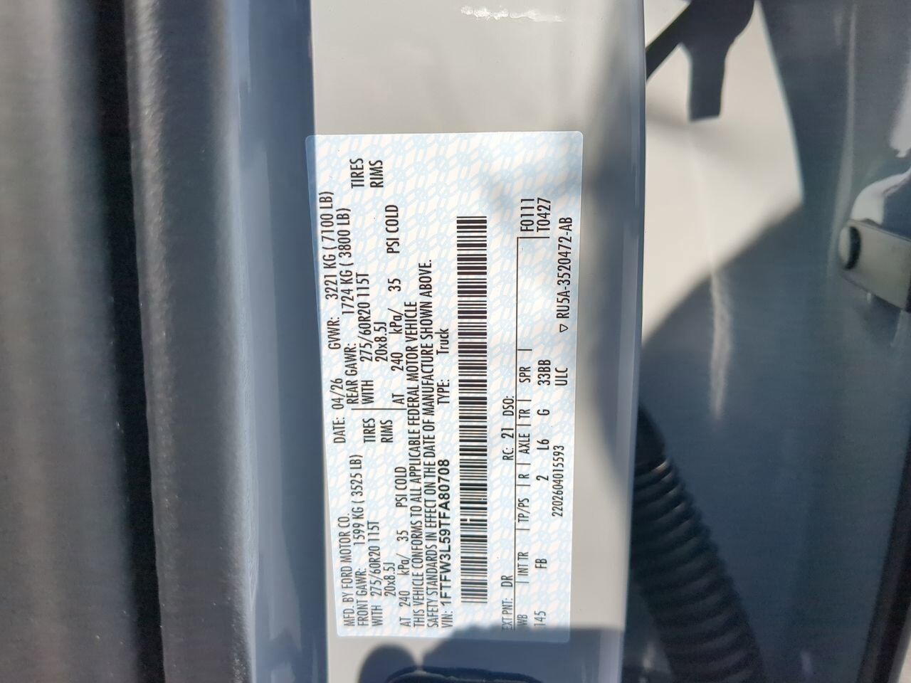 2026 Ford F-150 XLT Winder GA