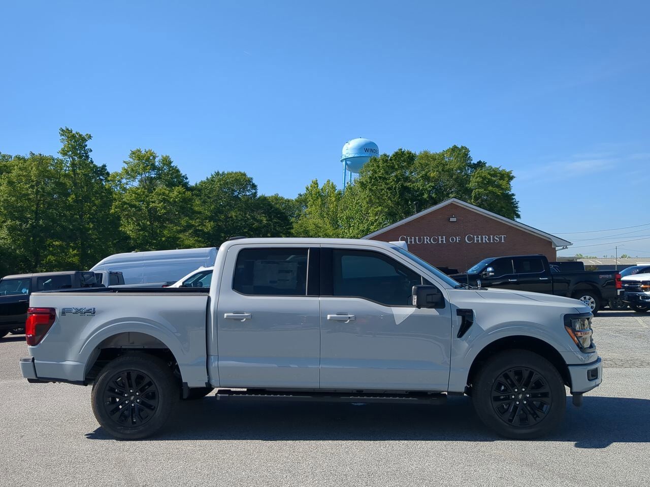 2026 Ford F-150 XLT Winder GA